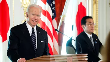 O noua declaratie neasteptata a lui Joe Biden Armata SUA va apara Taiwanul daca ar fi invadat de China Casa Alba sa grabit sa o nuanteze