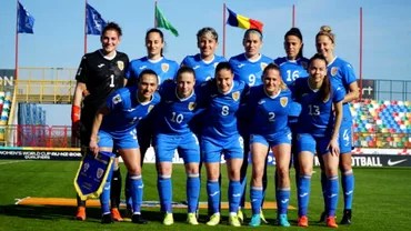 Croatia  Romania 01 in preliminariile CM de fotbal feminin Victorie la limita pentru tricolore