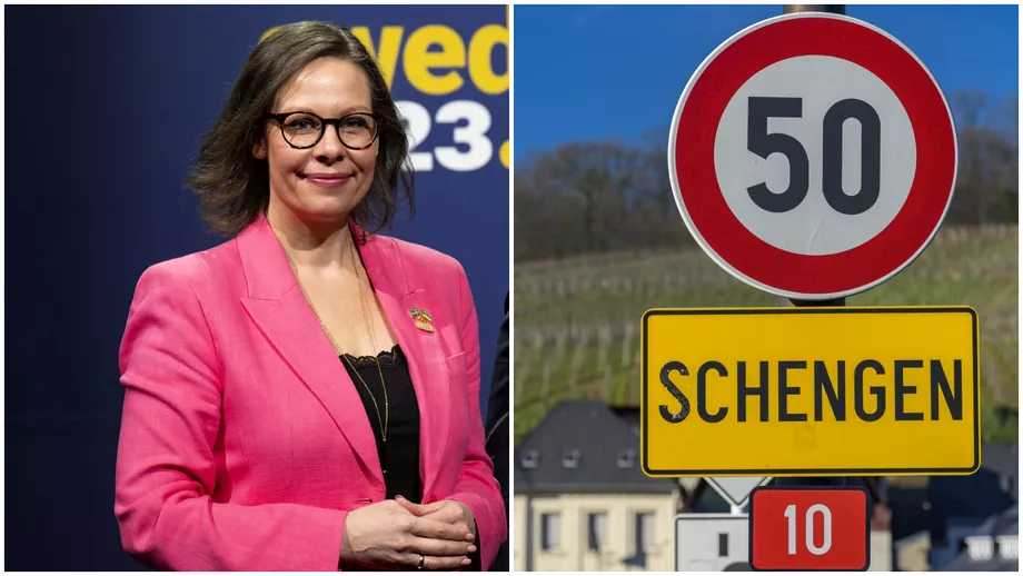 Suedia reticenta privind extinderea spatiului Schengen Este un moment crucial trebuie reformat sistemul