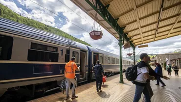 Investitie masiva in modernizarea trenurilor CFR Calatori Vagoanelerestaurant vor reaparea in garniturile companiei