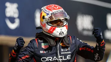 Max Verstappen a castigat MP de Formula 1 al Belgiei Cine a completat podiumul