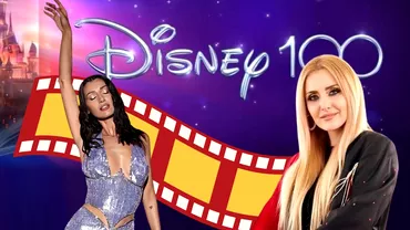 Alina Eremia si Alina Sorescu dau lovitura Au semnat cu Disney