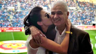 Transfer pentru fiica lui Anghel Iordanescu La ce post de televiziune va prezenta stirile sportive