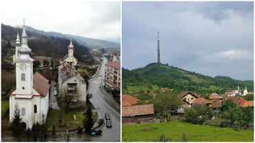 Orasul din Romania unde ploua cu acid sulfuric Era cel mai poluat din Europa