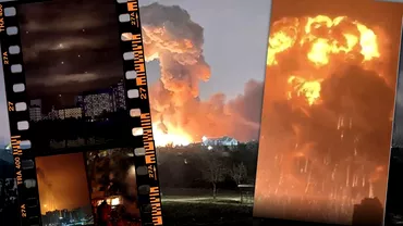 Fotografii si clipuri video false despre razboiul din Ucraina De unde provin de fapt imaginile care arata actiuni militare ale Rusiei