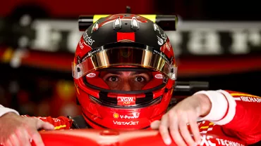 Ferrari a anuntat cand revine Carlos Sainz pe circuitul de Formula 1