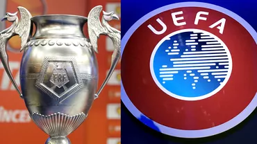 Veste excelenta de la UEFA Castigatoarea Cupei Romanei Betano va evolua in preliminariile Europa League