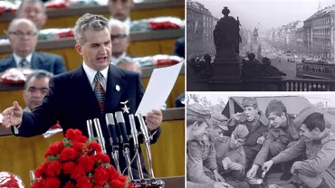 Secretele Primaverii de la Praga la 54 de ani Ceausescu pregatit sa organizeze rezistenta antisovietica din Iugoslavia in cazul invaziei
