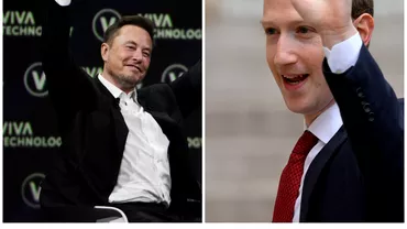Miliardarii se iau la pumni Elon Musk a anuntat ca se va bate cu Mark Zuckerberg in cusca