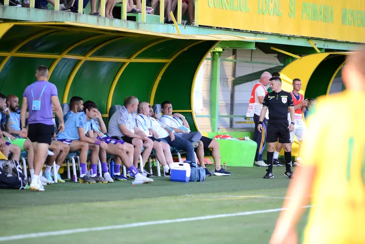 FOTBAL:CS MIOVENI-FC ARGES, SUPERLIGA (19.08.2022)