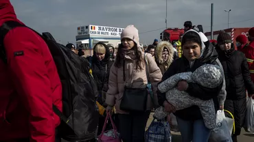 Aproape 2000 de refugiati din Ucraina siau gasit loc de munca in Romania In ce domenii lucreaza