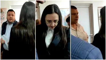 Video Scene halucinante la scoala din Jilava Presiunile pe directoare filmate de sefa Comisiei pentru abuzuri din Senat Avea lacrimi in ochi