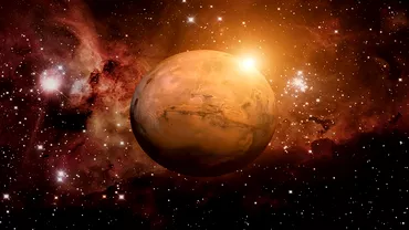 Planeta Marte intra in zodia Leu Explozie de bucurii si evenimente neprevazute pentru toata lumea