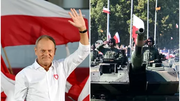 Producatorii de arme din SUA cu ochii pe Polonia proUE a lui Donald Tusk Varsovia ar putea favoriza companiile europene