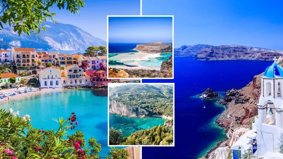 Ce sfaturi ofera un grec pentru turistii romani Topul insulelor pe care nu trebuie sa le ratati in vacanta