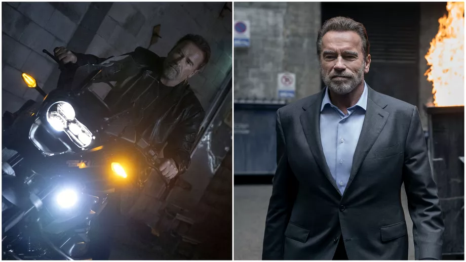 Serialul care face acum furori pe Netflix Arnold Schwarzenegger are un rol de senzatie