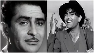 Vagabondul Raj Kapoor a murit dupa ce sa prabusit la cea mai prestigioasa gala din India Marele actor nu a mai apucat sasi realizeze ultimul film