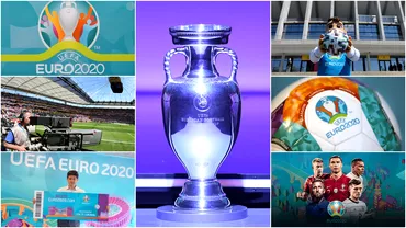 Incepe EURO 2020 Tot ce trebuie sa stii despre Europeanul care se joaca si la Bucuresti loturi program si cine transmite la TV meciurile