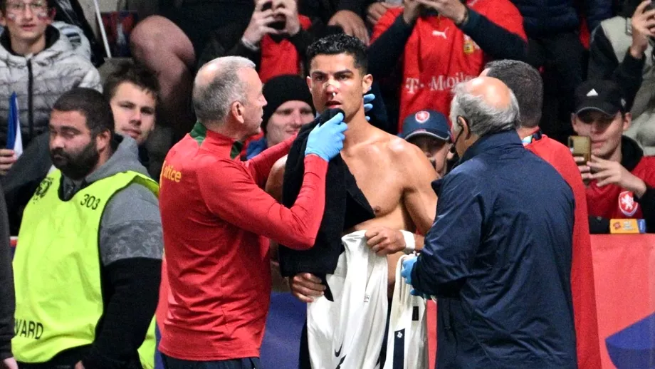 Cristiano Ronaldo facut praf de un fost mare atacant Nu mai poti lasate