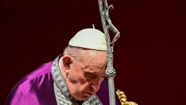 Papa Francisc inregistrat in secret in timpul discutiei cu un cardinal Transcrierea a fost facuta publica