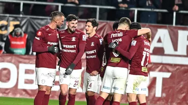 Alexandru Albu alegere surprinzatoare pentru derbyul CFR Cluj  FCSB Ce rezultat ar prefera in duelul rivalelor la titlu