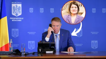 Mihaela Ciochina a fost numita judecatoare la CCR Klaus Iohannis a semnat decretul