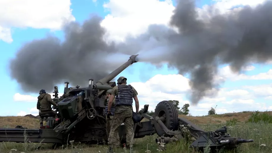 Razboi in Ucraina ziua 160 Ofensiva Rusiei din Donbas e un esec potrivit serviciilor britanice Fortele sunt relocate spre sud