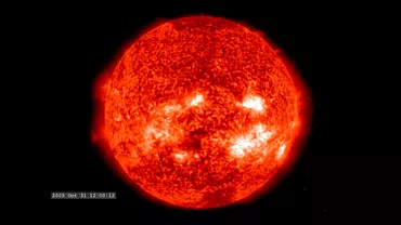 Pamantul va fi lovit saptamana viitoare de ultima eruptie solara Modelul NASA si care vor fi efectele