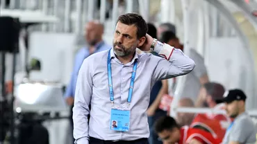 Zeljko Kopic anunt ingrijorator dupa FC U Craiova  Dinamo 11 Devine din ce in ce mai dificil
