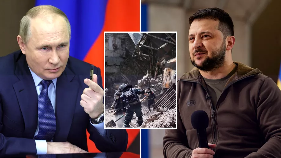 Razboi in Ucraina ziua 83 Rusia a trimis rachete la granita cu Finlanda Armata lui Putin a preluat controlul in Mariupol Morti si raniti in urma atacurilor de la nord de Kiev Update