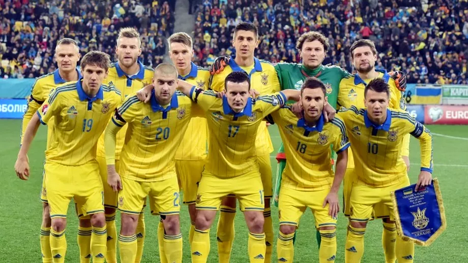 Ucraina sia stabilit baza de pregatire la Bucuresti pentru Euro 2020 10 echipe se antreneaza acasa