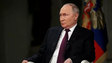 Putin a preluat controlul asupra interviului Cum a reactionat presa occidentala la dialogul dintre presedintele Rusiei si Tucker Carlson