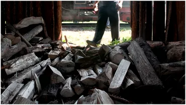 Pretul lemnelor de foc a crescut Cat vor plati romanii in toamna lui 2023