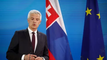 Victorie importanta pentru candidatul proUE la alegerile prezidentiale din Slovacia Prima infrangere pentru coalitia populista a lui Robert Fico