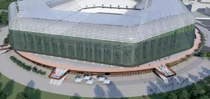 Guvernul a aprobat construirea unui nou stadion in Romania desi judetul in care se realizeaza nare echipa de fotbal in primele doua ligi Costul halucinant al arenei de 30000 de locuri