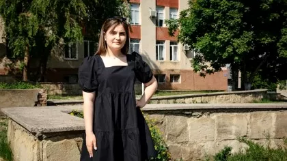 CORESPONDENȚĂ DIN GĂGĂUZIA. Anastasia, 20 de ani, se teme de România de mică:...