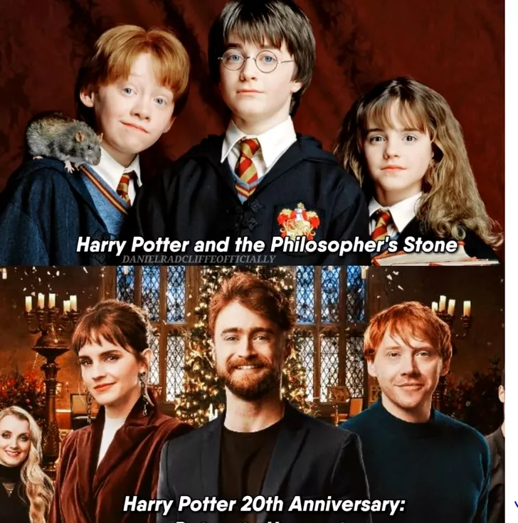 Daniel Radcliffe, actorul principal din Harry Potter