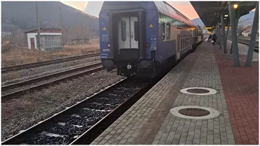 Tragedie pe calea ferata in judetul Neamt Copil de 14 ani lovit de tren