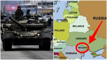 Rusia ameninta Moldova ca va avea soarta Ucrainei Cooperarea dintre Chisinau si NATO apropie tara de o catastrofa