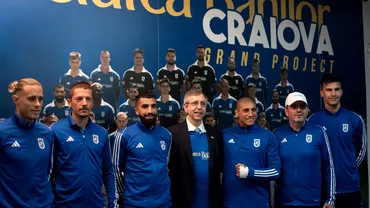 Ambasadorul Argentinei invitat de lux la FC U Craiova A promis ca va participa la un meci