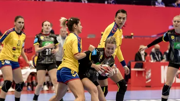 Cum ajunge nationala Romaniei de handbal feminin la Jocurile Olimpice de la Paris Sansa uriasa de care pot profita tricolorele