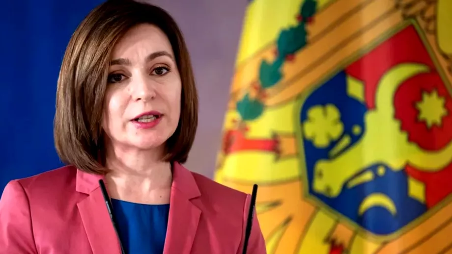 Maia Sandu mesaj despre candidatura la alegerile prezidentiale din 2024 in Romania Vreau sa fie foarte clar