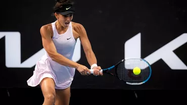 Jessica Pegula  Jaqueline Cristian 60 61 in turul 1 la Australian Open Nicio sansa in fata favoritei nr 3 Prima reactie dupa eliminare Video
