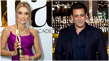 Iulia Vantur a atras toate privirile la un eveniment Salman Khan cerut in casatorie Ce a raspuns actorul