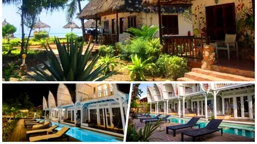 Cat costa o noapte de cazare in Zanzibar la un hotel deschis de romani Resortul are patru stele