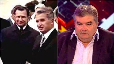 Dupa 32 de ani nepotul lui Nicolae Ceausescu dezvaluie un mare secret al fostului presedinte Ion Iliescu