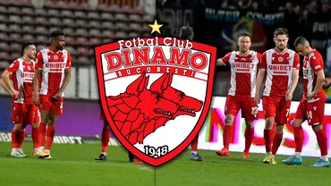Primele decizii luate de conducerea lui Dinamo dupa notificarea primita de la Nicolae Badea Ce se intampla cu siteul si denumirea clubului Exclusiv