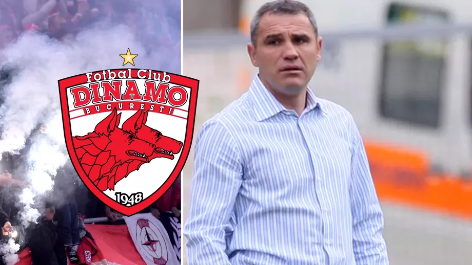 Dinamo ramane fara antrenor Gheorghe Mihali sia anuntat plecarea de la echipa Este ultima zi Exclusiv