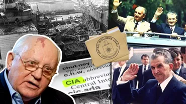 Dosarele CIA desecretizate Ce a facut Nicolae Ceausescu dupa accidentul nuclear de la Cernobil Americanii au reactionat imediat