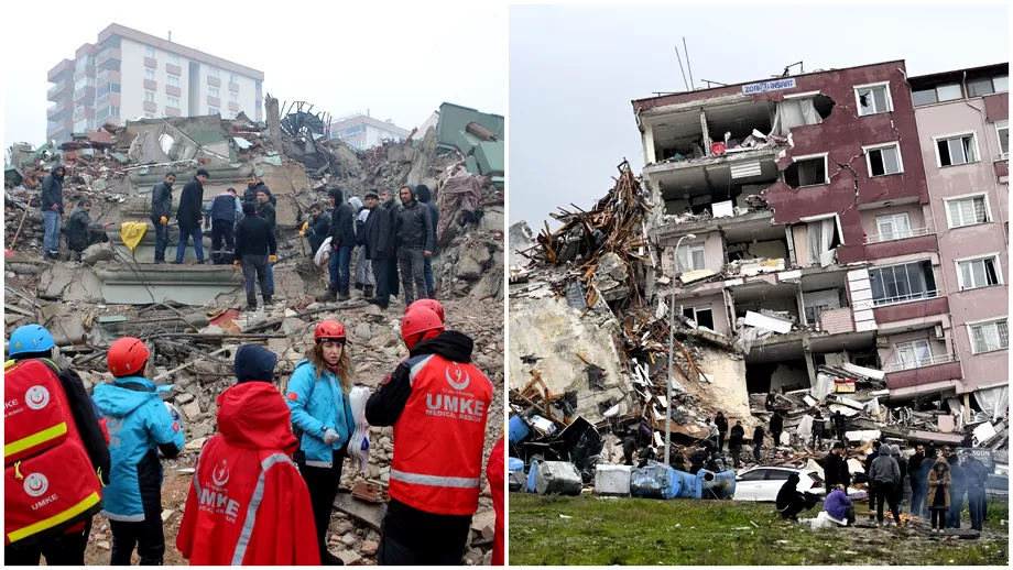 Cosmarul unei romance din Turcia dupa cutremurele devastatoare Parea ca nu se mai termina